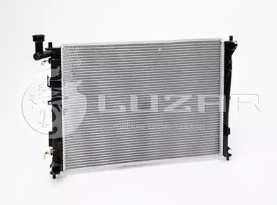 Радиатор двигателя LUZAR LRc KICd07250